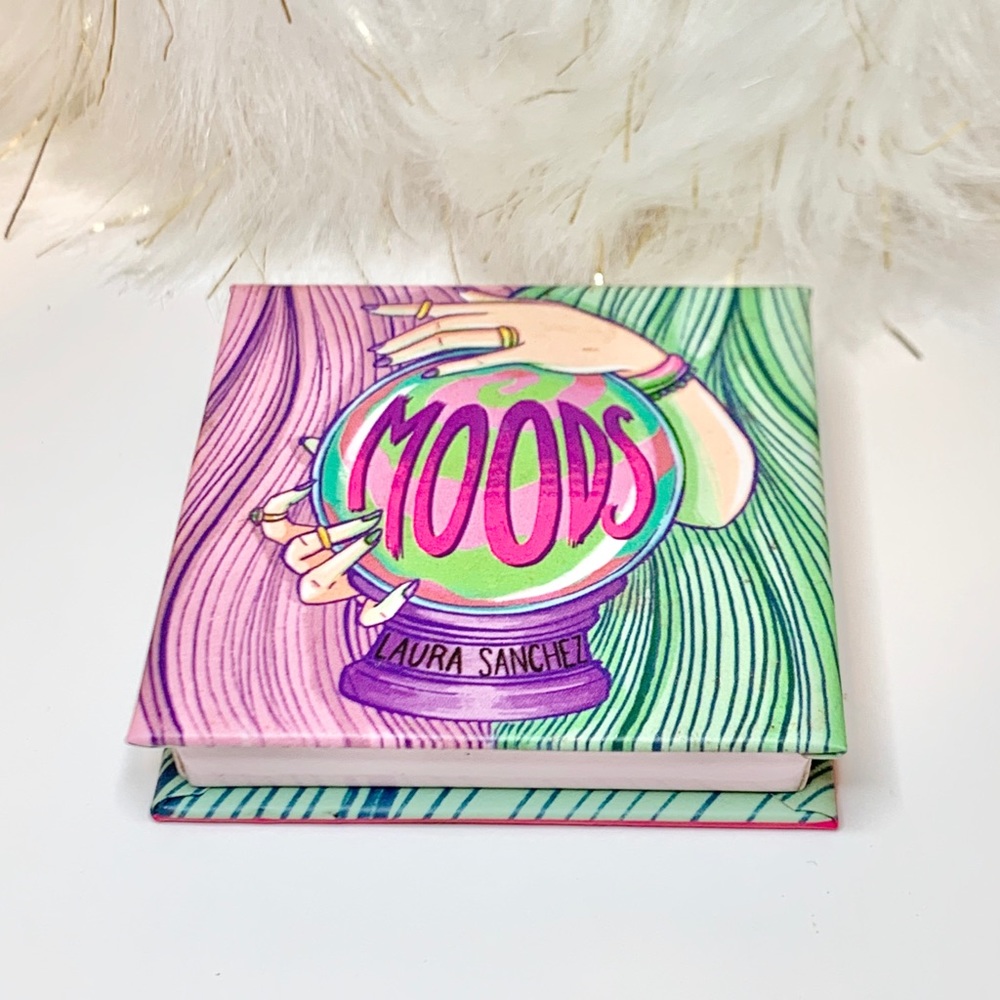 3/$10 Moods by LAURA SANCHEZ eyeshadow